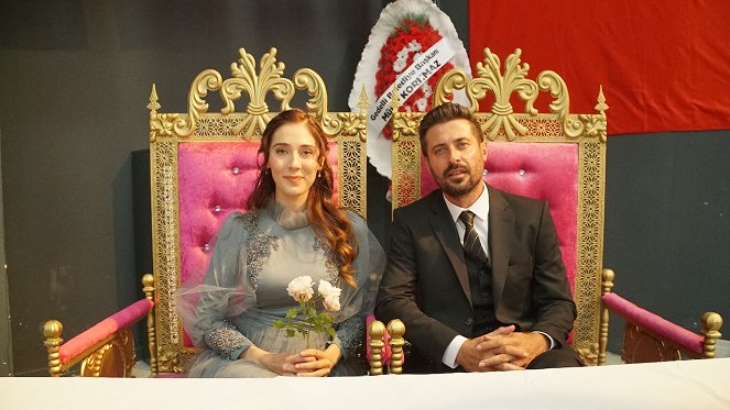 Gönül Dağı - Season 3 - Gurbeti Ben Yaşadım - Tournage