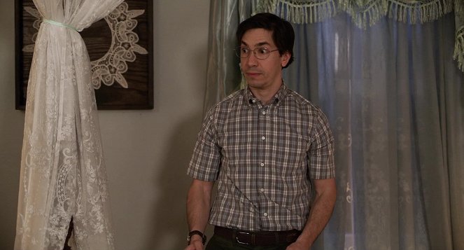 Lady of the Manor - Do filme - Justin Long