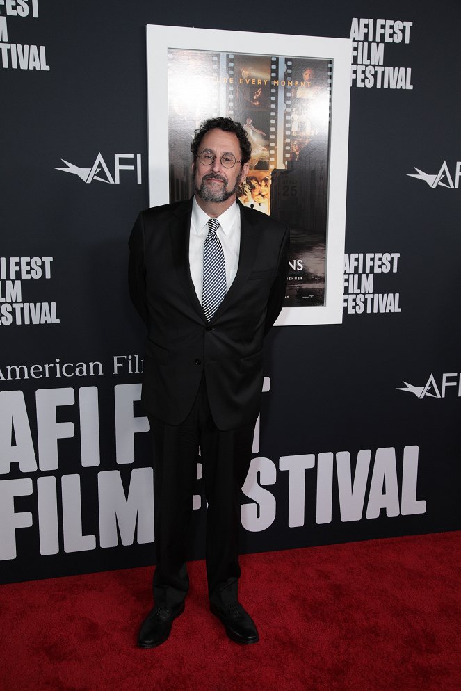 The Fabelmans - Events - Special screening of THE FABELMANS at the AFI Fest at the TCL Chinese Theatre on November 06, 2022 in Hollywood, CA, USA - Tony Kushner