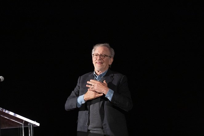The Fabelmans - Evenementen - Special screening of THE FABELMANS at the AFI Fest at the TCL Chinese Theatre on November 06, 2022 in Hollywood, CA, USA - Steven Spielberg