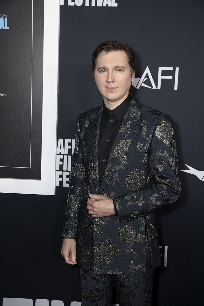 The Fabelmans - Events - Special screening of THE FABELMANS at the AFI Fest at the TCL Chinese Theatre on November 06, 2022 in Hollywood, CA, USA - Paul Dano