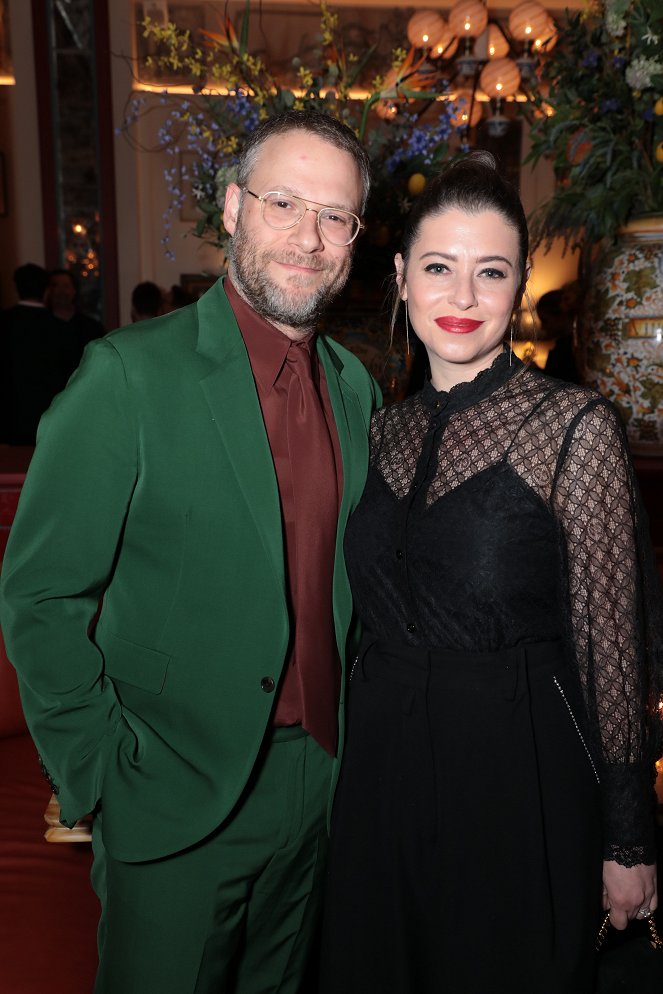 The Fabelmans - Events - Special screening of THE FABELMANS at the AFI Fest at the TCL Chinese Theatre on November 06, 2022 in Hollywood, CA, USA - Seth Rogen