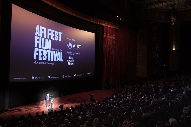 A Fabelman család - Rendezvények - Special screening of THE FABELMANS at the AFI Fest at the TCL Chinese Theatre on November 06, 2022 in Hollywood, CA, USA