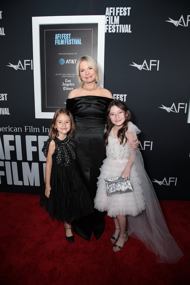 The Fabelmans - Events - Special screening of THE FABELMANS at the AFI Fest at the TCL Chinese Theatre on November 06, 2022 in Hollywood, CA, USA - Michelle Williams