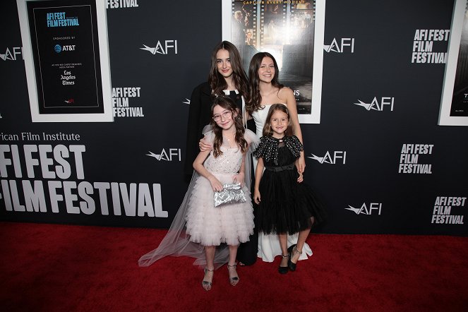 A Fabelman család - Rendezvények - Special screening of THE FABELMANS at the AFI Fest at the TCL Chinese Theatre on November 06, 2022 in Hollywood, CA, USA - Julia Butters