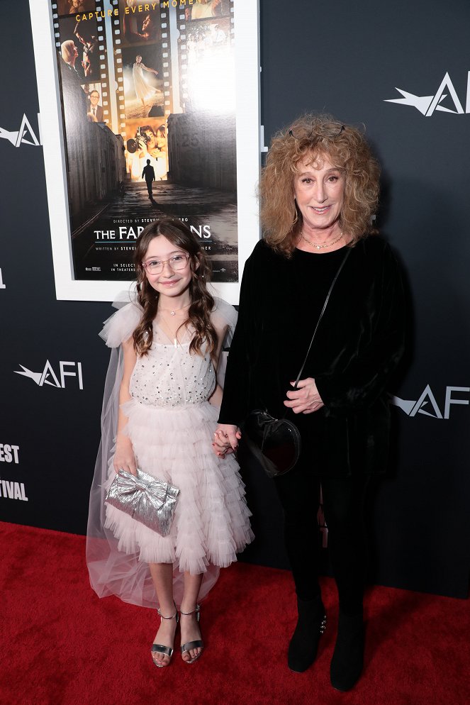 The Fabelmans - Events - Special screening of THE FABELMANS at the AFI Fest at the TCL Chinese Theatre on November 06, 2022 in Hollywood, CA, USA - Anne Spielberg