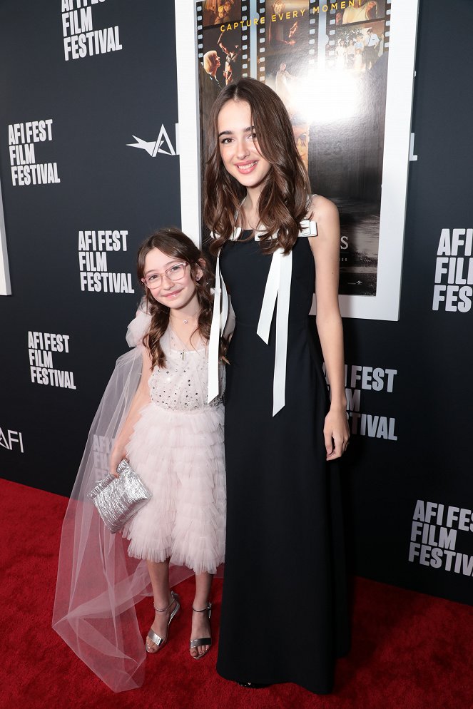 The Fabelmans - Events - Special screening of THE FABELMANS at the AFI Fest at the TCL Chinese Theatre on November 06, 2022 in Hollywood, CA, USA - Julia Butters