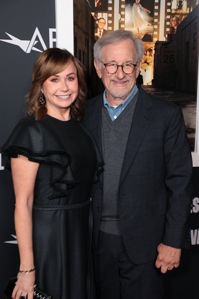 The Fabelmans - Events - Special screening of THE FABELMANS at the AFI Fest at the TCL Chinese Theatre on November 06, 2022 in Hollywood, CA, USA - Steven Spielberg