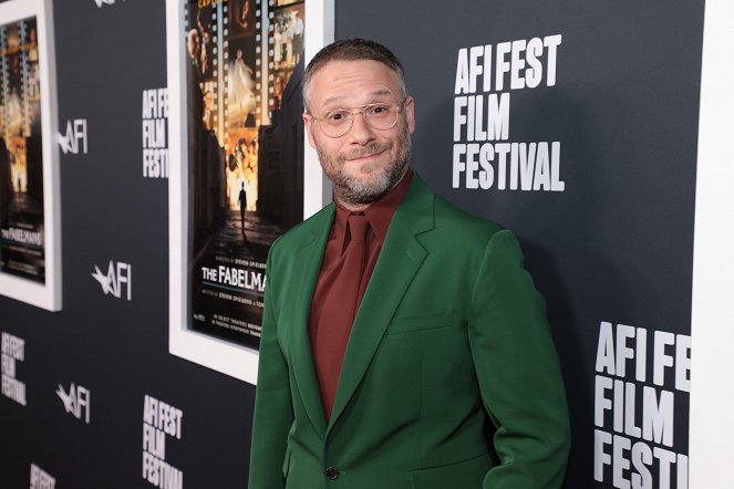 A Fabelman család - Rendezvények - Special screening of THE FABELMANS at the AFI Fest at the TCL Chinese Theatre on November 06, 2022 in Hollywood, CA, USA - Seth Rogen