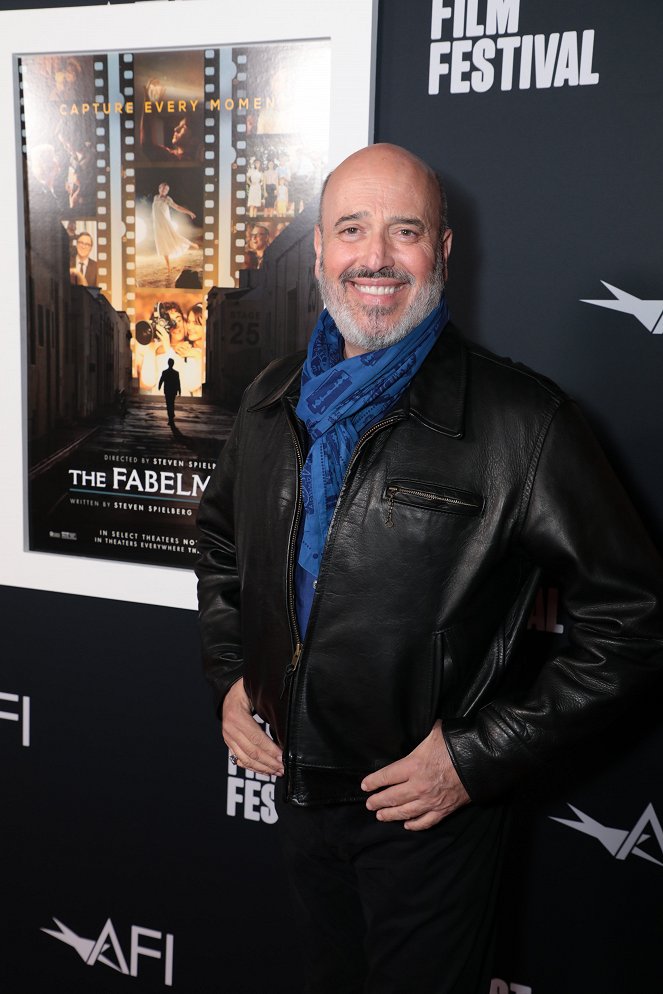 The Fabelmans - Events - Special screening of THE FABELMANS at the AFI Fest at the TCL Chinese Theatre on November 06, 2022 in Hollywood, CA, USA