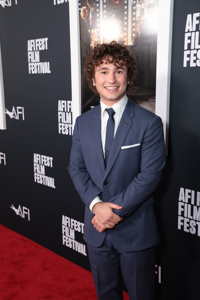 A Fabelman család - Rendezvények - Special screening of THE FABELMANS at the AFI Fest at the TCL Chinese Theatre on November 06, 2022 in Hollywood, CA, USA - Gabriel LaBelle