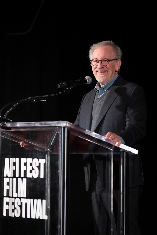 The Fabelmans - Events - Special screening of THE FABELMANS at the AFI Fest at the TCL Chinese Theatre on November 06, 2022 in Hollywood, CA, USA - Steven Spielberg