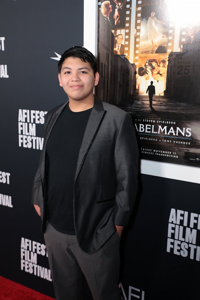 Os Fabelmans - De eventos - Special screening of THE FABELMANS at the AFI Fest at the TCL Chinese Theatre on November 06, 2022 in Hollywood, CA, USA