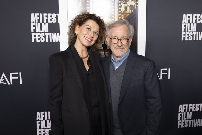 A Fabelman család - Rendezvények - Special screening of THE FABELMANS at the AFI Fest at the TCL Chinese Theatre on November 06, 2022 in Hollywood, CA, USA - Steven Spielberg