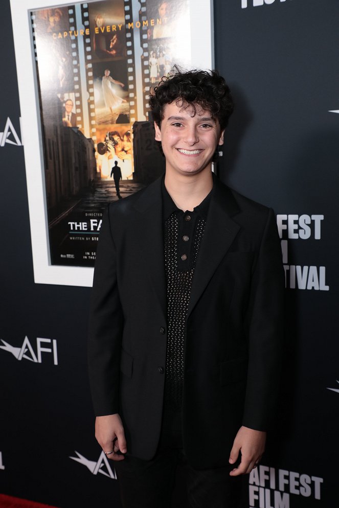 Fabelmanowie - Z imprez - Special screening of THE FABELMANS at the AFI Fest at the TCL Chinese Theatre on November 06, 2022 in Hollywood, CA, USA