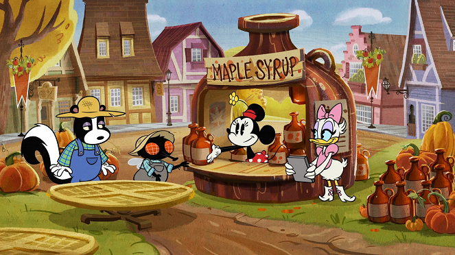 The Wonderful World of Mickey Mouse - Season 2 - The Wonderful Autumn of Mickey Mouse - Filmfotos
