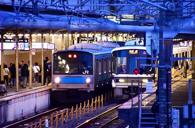 Eisenbahn-Romantik - Kyoto – Tempel, Shinkansen & Co. - Filmfotos