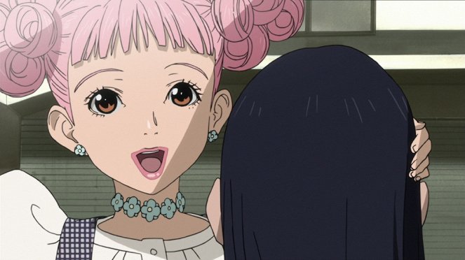 Paradise Kiss - Kuvat elokuvasta