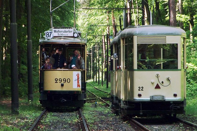 Eisenbahn-Romantik - Season 23 - Elektrisch ins Grüne – Ausflugsbahnen rund um Berlin - De filmes