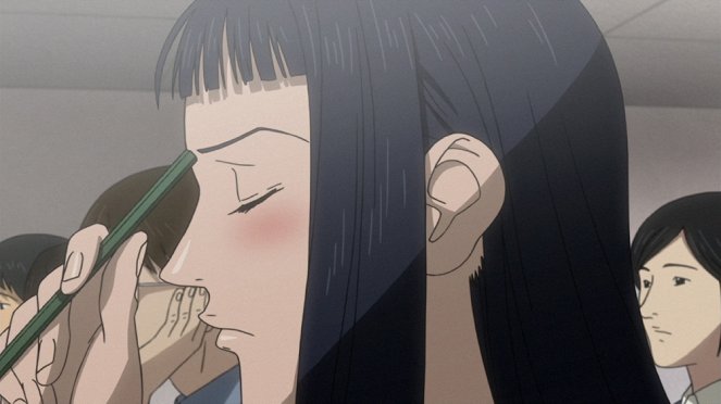 Paradise Kiss - Kiss - Van film