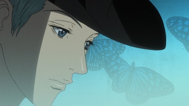 Paradise Kiss - Kiss - Filmfotos