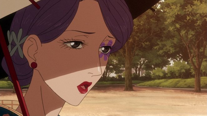 Paradise Kiss - ジョージ - Do filme