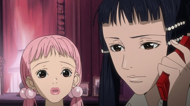 Paradise Kiss - ジョージ - Van film