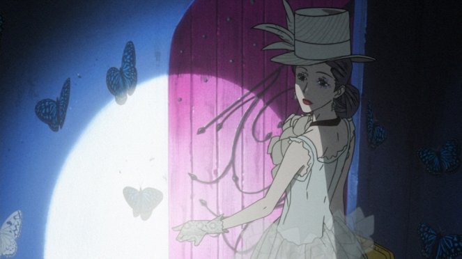 Paradise Kiss - Mother - Kuvat elokuvasta