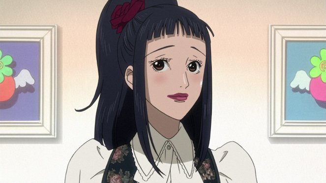 Paradise Kiss - Mother - Z filmu