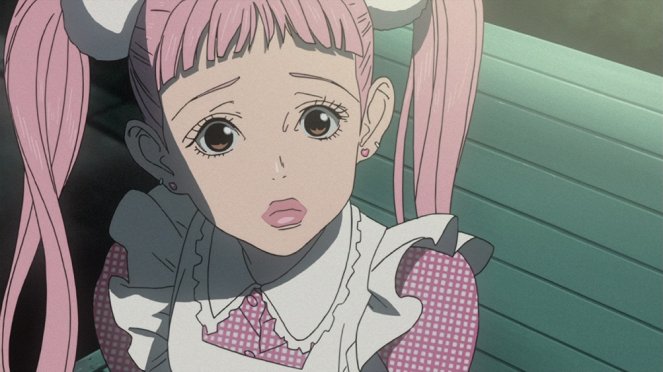 Paradise Kiss - New World - Z filmu