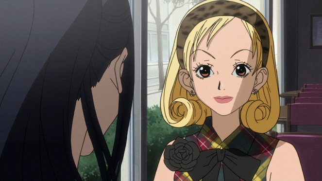 Paradise Kiss - Chou - Kuvat elokuvasta