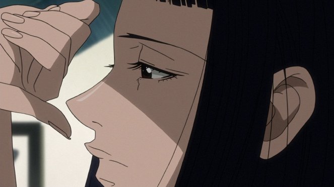 Paradise Kiss - Chou - Do filme