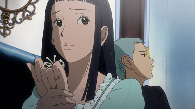 Paradise Kiss - Chou - Do filme