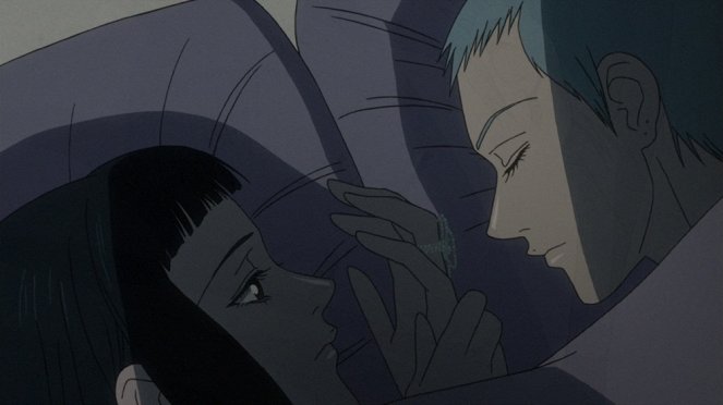 Paradise Kiss - Chou - Do filme