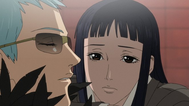 Paradise Kiss - デザイナー - Do filme