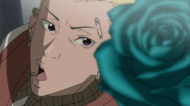 Paradise Kiss - Bara - Filmfotók