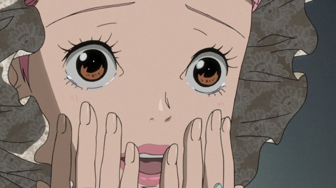 Paradise Kiss - Bara - Van film