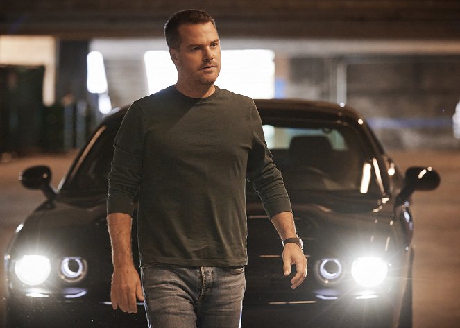Agenci NCIS: Los Angeles - Survival of the Fittest - Z filmu - Chris O'Donnell