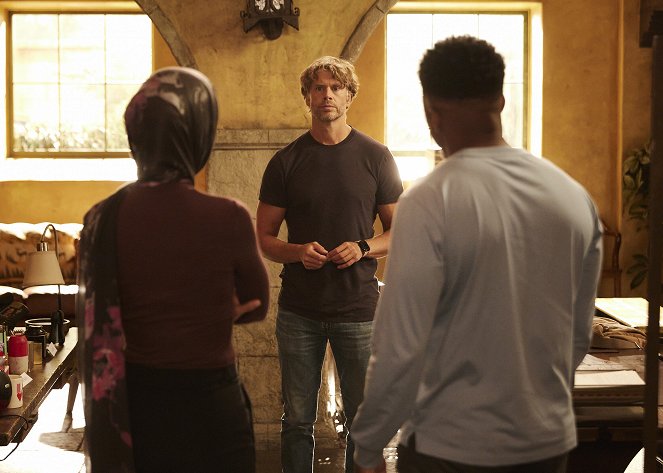 Agenci NCIS: Los Angeles - Survival of the Fittest - Z filmu - Eric Christian Olsen