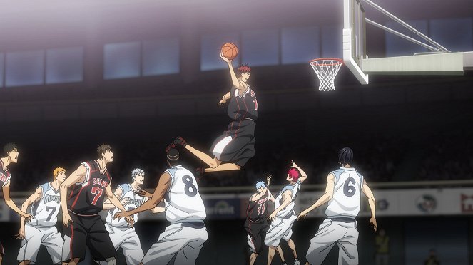 Kuroko's Basketball - Movie: Winter Cup - Crossing the Door - Filmfotos