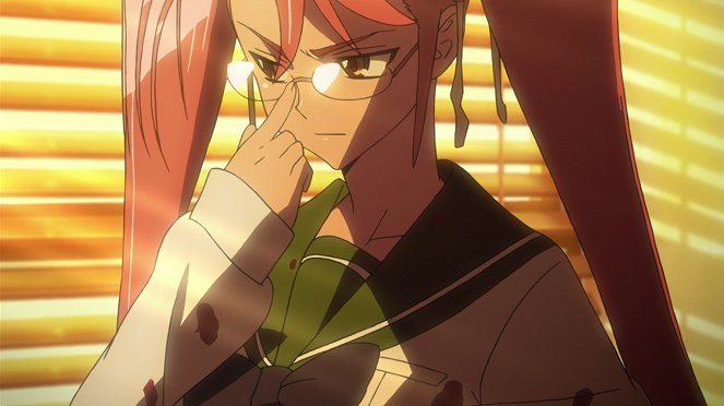 Highschool of the Dead - Democracy Under the DEAD - Photos