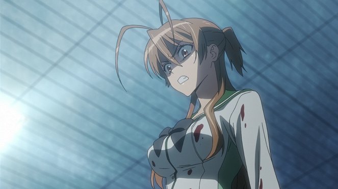 Highschool of the Dead - Running in the DEAD - Photos