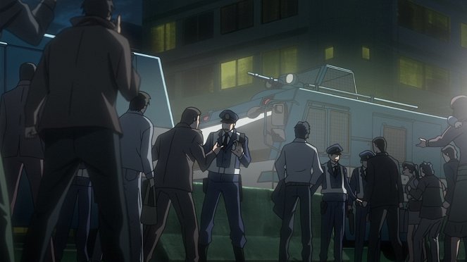 Gakuen mokuširoku: High School of the Dead - In the DEAD of the Night - Z filmu