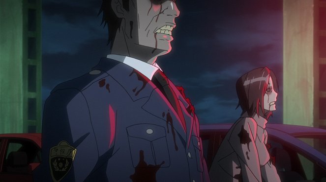 High School of the Dead - In the DEAD of the Night - Photos