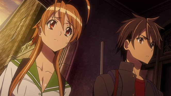 Highschool of the Dead - All DEAD's Attack - Photos