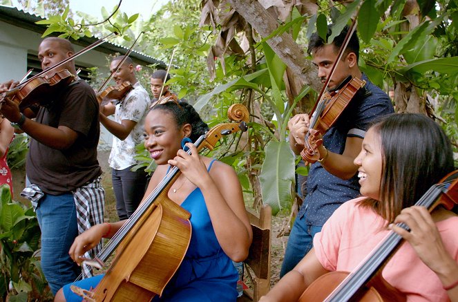 Cuban Dances - Durchs musikalische Kuba mit Sarah Willis - Filmfotos