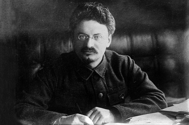 Léon Trotsky - Un homme à abattre - Z filmu