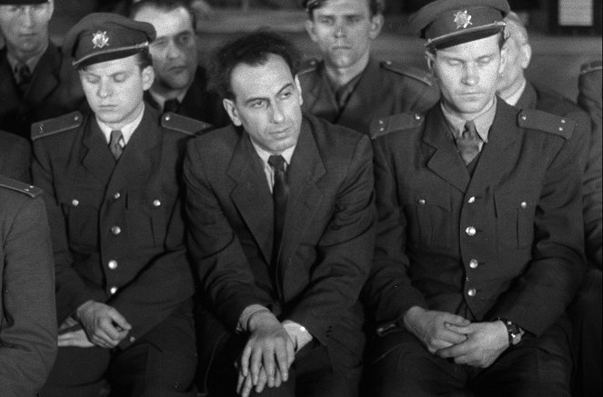 Le procès - Prague 1952 - Film