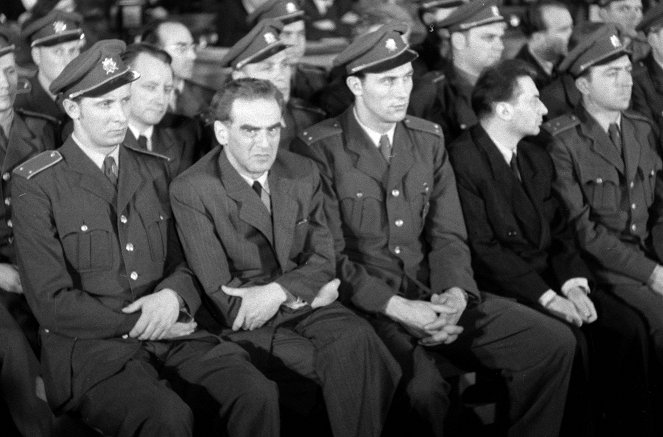 Le procès - Prague 1952 - Film