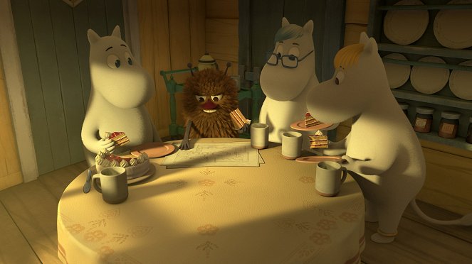 Moominvalley - Season 3 - Haisulin kopla - Photos